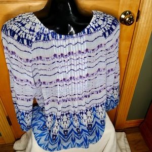 Women's Spring shirt.